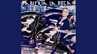 Abierta la Boca