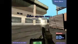 [DS]Desert Storm "The Act of Terrorists"