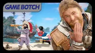 On télécharge des bateaux sur Pirate Bay  (Black Flag)