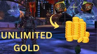 Farm UNLIMITED GOLD From Dragon Bash | Guild Wars 2
