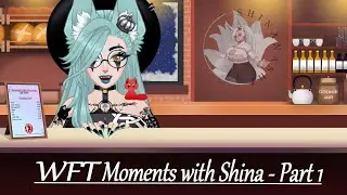 Shina What The Funny moments 11