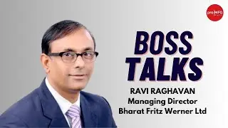 Boss Talks with Ravi Raghavan, MD, BFW Ltd.