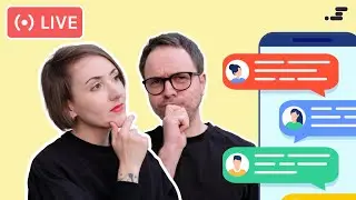 Build a JavaScript chat bot with us