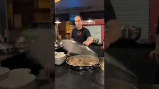 Tarihin en iyi  yemeği 