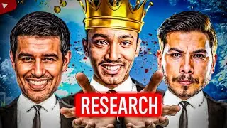 How To SCRIPT RESEARCH Like 
