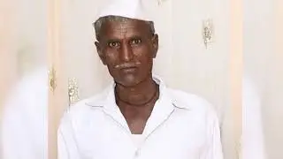 चोवीस दिवसांपासून  होते बेपत्ता.वनाक्षेत्राजवळ आढळला मृतदेह 