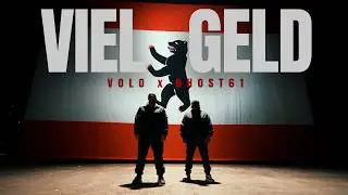 VOLO X GHOST61 - VIEL GELD (9MM)