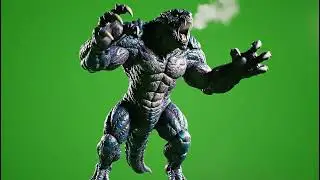Epic Alien Green Screen VFX: Realistic Sci-Fi Creature Overlay Free Download