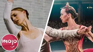 Top 10 Actors Who Learned to Dance for a Role