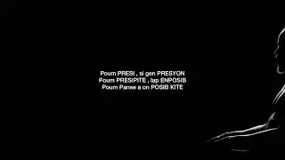 Wendyyy - Pou ou ( Feat. Teddy Hasthagg )