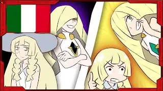 Sun and Moon: Game vs. Anime | GabaLeth ITA