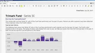 Automate PDF Bookmarks