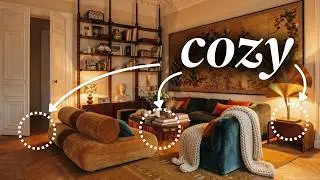 Design Psychology: 8 Tips for a Cosy Home (Architect-Approved)