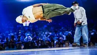 Insane Moves! B-Boy Shigekix vs. B-Boy Issin | Red Bull BC One World Final Tokyo 2025
