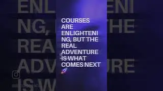 Ever finished a course and wondered, 'What's next?' 🤔