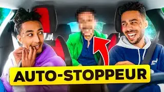 ON ACCOSTE DES GENS EN VOITURE 🚗 (Avec Théodort)