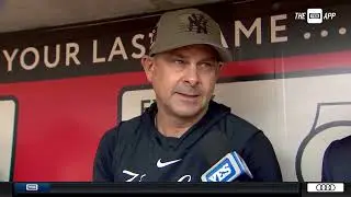 Aaron Boone discusses Aaron Hicks DFA decision