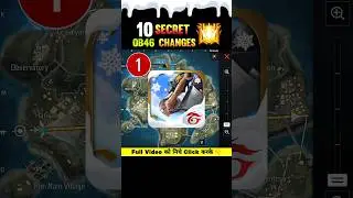 OB46 - Top 10 Secret Updates in Free Fire 😱 