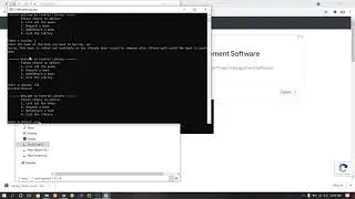 Library Menu System In Python With Source Code | Source Code & Projects