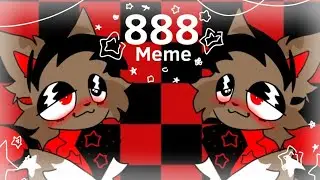 ❤️[FW] 8 8 8 ANIMATION MEME ｜ HBD @starioswirl🖤