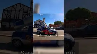 Ha inseguito l'auto della Red Bull 🤯