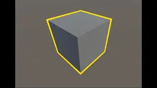 Unity Shader Graph: Easy Outline Shader in 1 Minute!