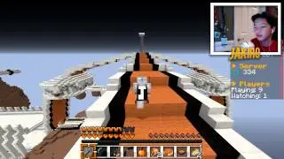 NO SWORD CHALLENGE! | Minecraft SG Challenges #5