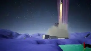 Magnet Rocket Launch