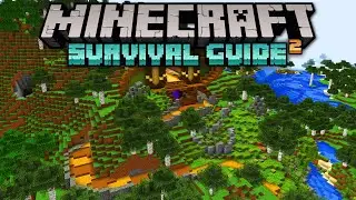 My Approach to Terraforming! ▫ Minecraft 1.19 Survival Guide (Tutorial Lets Play) [S2 E115]