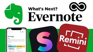 Evernote's Next Chapter...