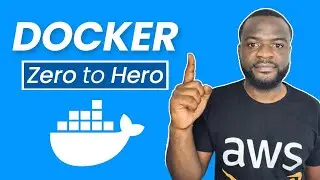 Docker Crash Course for Absolute Beginners
