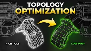 The Most Important 3D Modeling Skill in Game Art