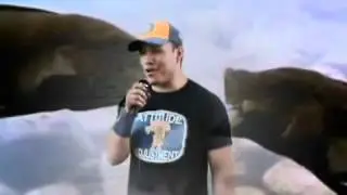 JUAN CENA singing those classic hits