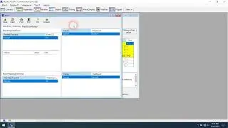 MINAS A5 Family Servo Driver | MDDKT3530 | Upload parameters