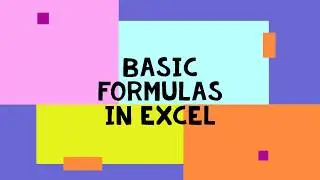 Formula of Sum, Percentage, If Function, Merge & Center MS Excel Tutorial in Hindi