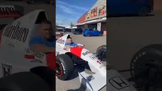 Une F1 à la boulangerie 🥖 #fredcars38 #formula1 #foryou