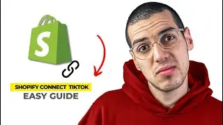 How To Connect Tiktok Pixel To Shopify (2025)