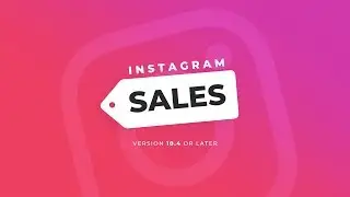 Instagram Sales for Final Cut Pro X Trailer