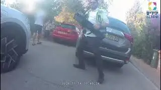 אביחיל: פעוט ננעל ברכב, מתנדבי ידידים חילצו אותו בשלום