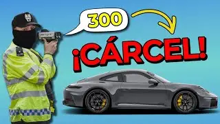 ✅ ¿CÁRCEL POR EXCESO DE VELOCIDAD? | [𝗖𝗨𝗜𝗗𝗔𝗗𝗢]