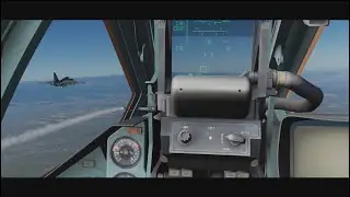 Работа ПРР парой на Су-25Т. КВАС, DCS World.