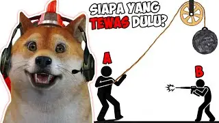 GAME TEST IQ LAGI NIH! SIAPA YANG MENINGGOY DULU? - Who Die First Indonesia