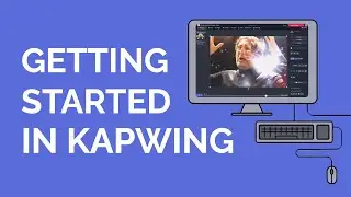 Kapwing Tutorial: How to Use the Kapwing Video Editor [OUTDATED]
