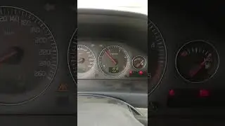 Volvo D5 EURO4 engine hesitates to rev, possible relation to EGR problem ECM-44A0 (read description)