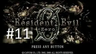 Resident Evil Zero Walkthrough (11) Proto-Tyrant Boss Battle & The Factory