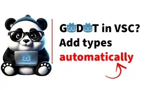 Godot & VSC: Full Integration & Setup Guide - EASY 