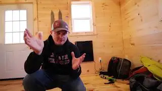 Best Tiny House Heater: Envi Stealth Installation & Full Review