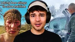 Dumbest People on the Internet