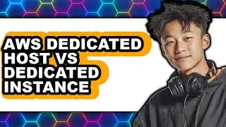 AWS Dedicated Host vs Dedicated Instance - 2025 Comparison