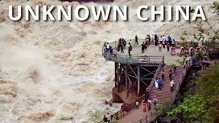 UNKNOWN CHINA | Natural Wonders and Megaprojects